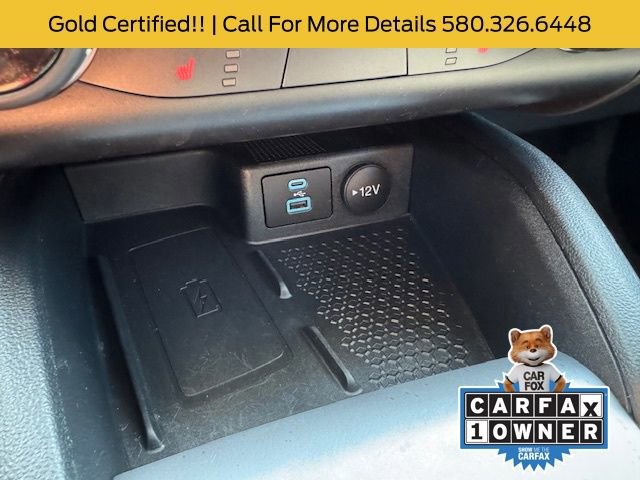 Certified 2022 Ford Bronco Sport Big Bend w/ Convenience Package image 21