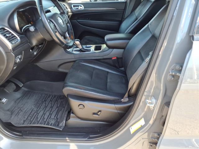 Used 2021 Jeep Grand Cherokee Laredo X image 16