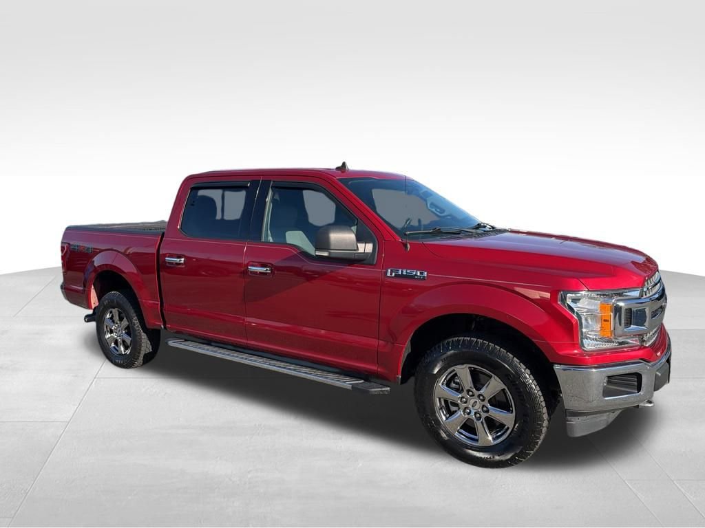 Certified 2020 Ford F150 XLT w/ Equipment Group 302A Luxury image 6