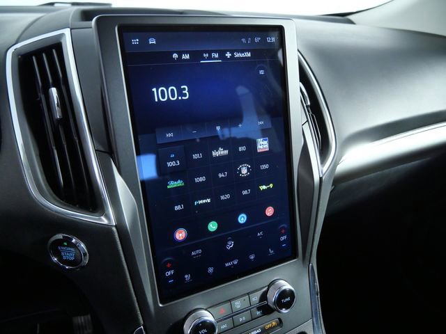 Certified 2024 Ford Edge Titanium w/ Equipment Group 301A image 23
