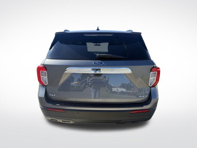 Certified 2022 Ford Explorer XLT AWD/4WD image 6