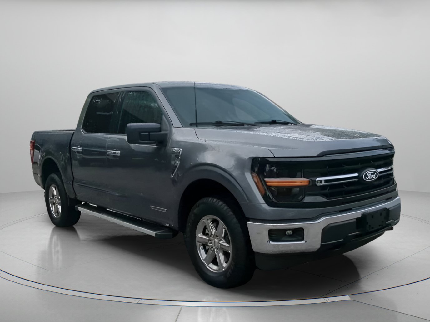 Certified 2025 Ford F150 XLT w/ Equipment Group 301A Standard AWD/4WD image 2