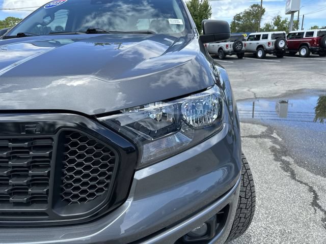 Certified 2023 Ford Ranger XLT w/ Equipment Group 301A Mid AWD/4WD image 9