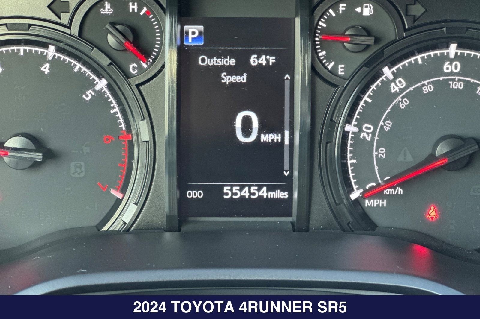 Used 2024 Toyota 4Runner SR5 RWD image 29