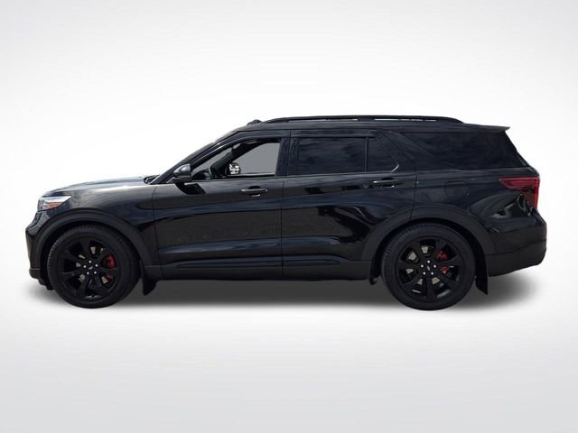 Certified 2020 Ford Explorer ST w/ ST Street Pack AWD/4WD image 6