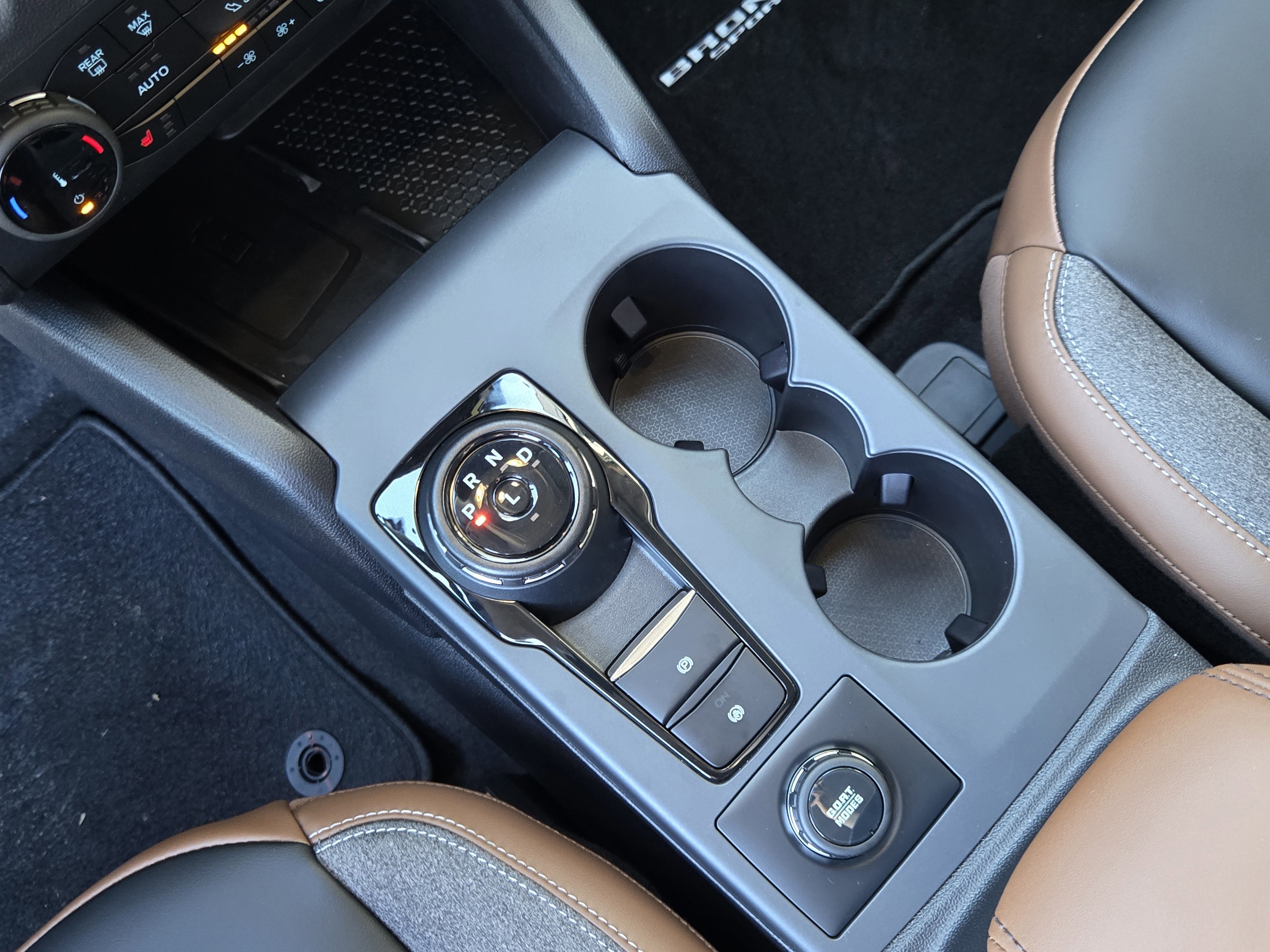 Certified 2024 Ford Bronco Sport Outer Banks w/ Tech Package image 19