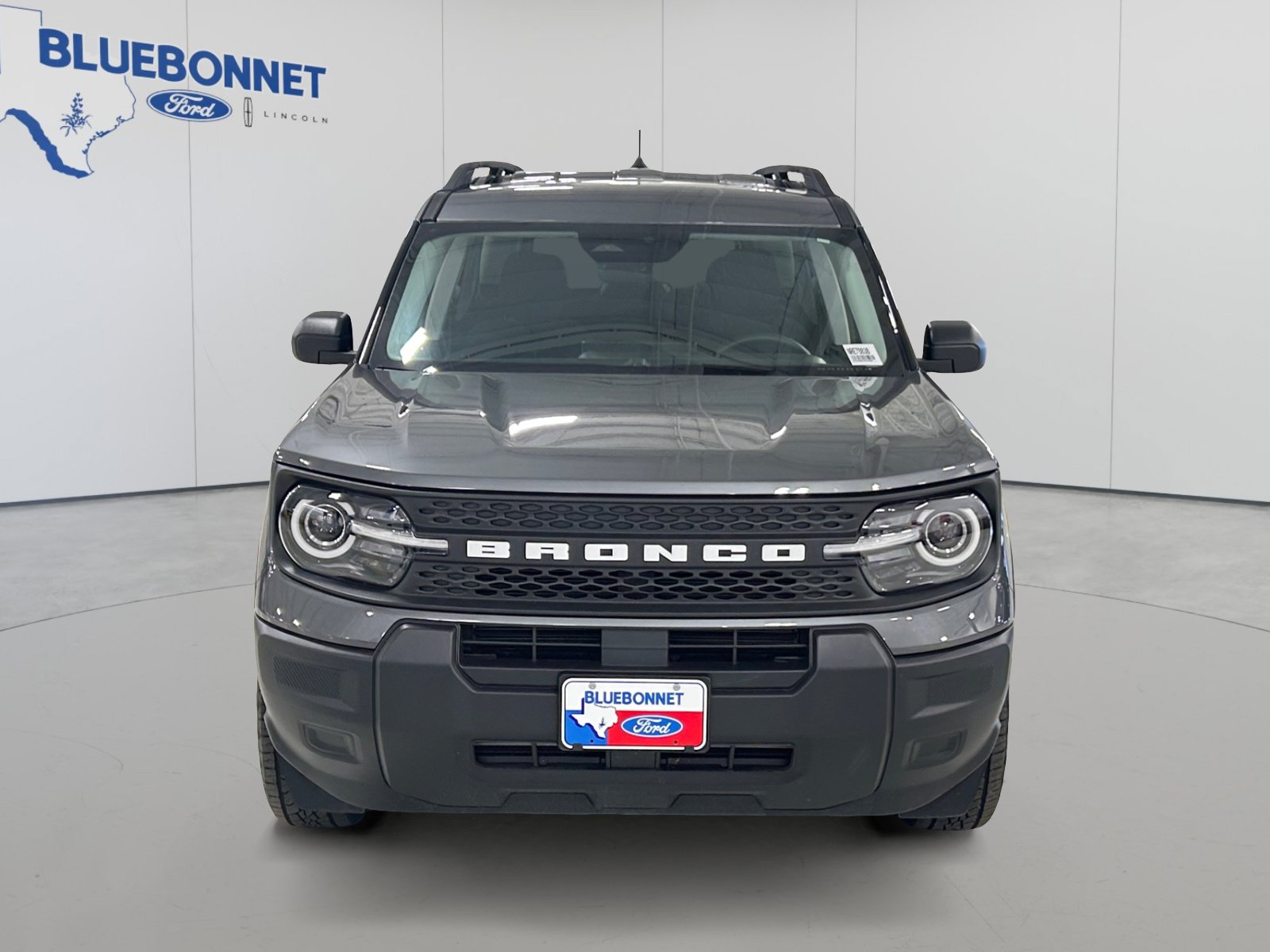 Certified 2026 Ford Bronco Sport Big Bend AWD/4WD image 2