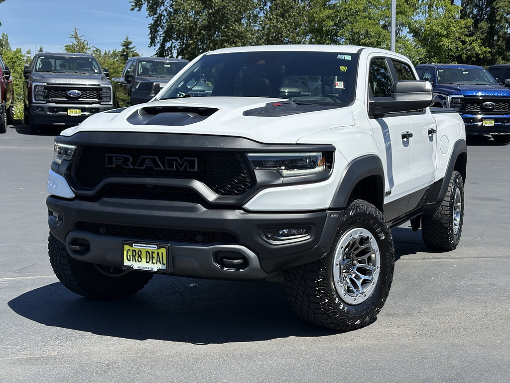 Used 2023 RAM 1500 TRX w/ TRX Level 2 Equipment Group AWD/4WD image 1