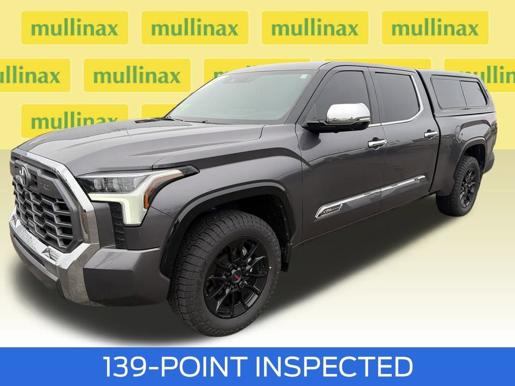 Used 2022 Toyota Tundra 1794 Edition image 14
