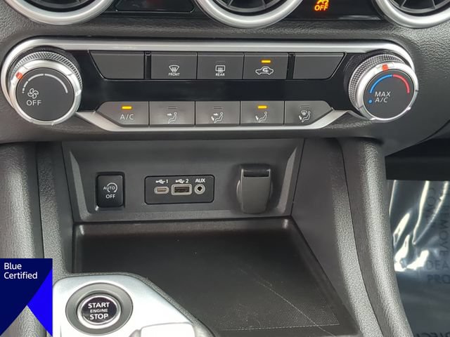 Used 2025 Nissan Sentra SV FWD image 24