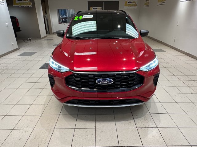 Certified 2024 Ford Escape ST-Line w/ Tech Pack #1 AWD/4WD image 26
