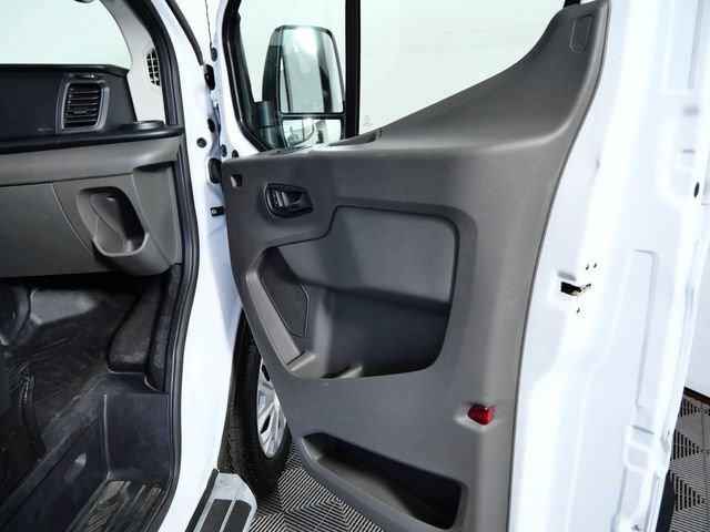 Certified 2025 Ford Transit 250 Low Roof w/ Exterior Upgrade Package RWD image 10
