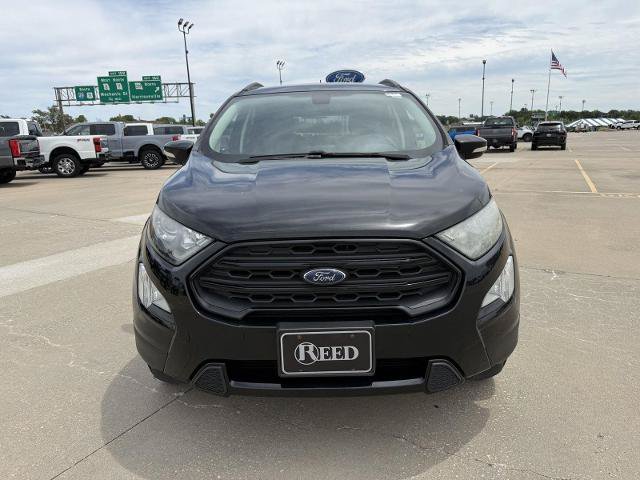 Certified 2020 Ford EcoSport SES AWD/4WD image 3