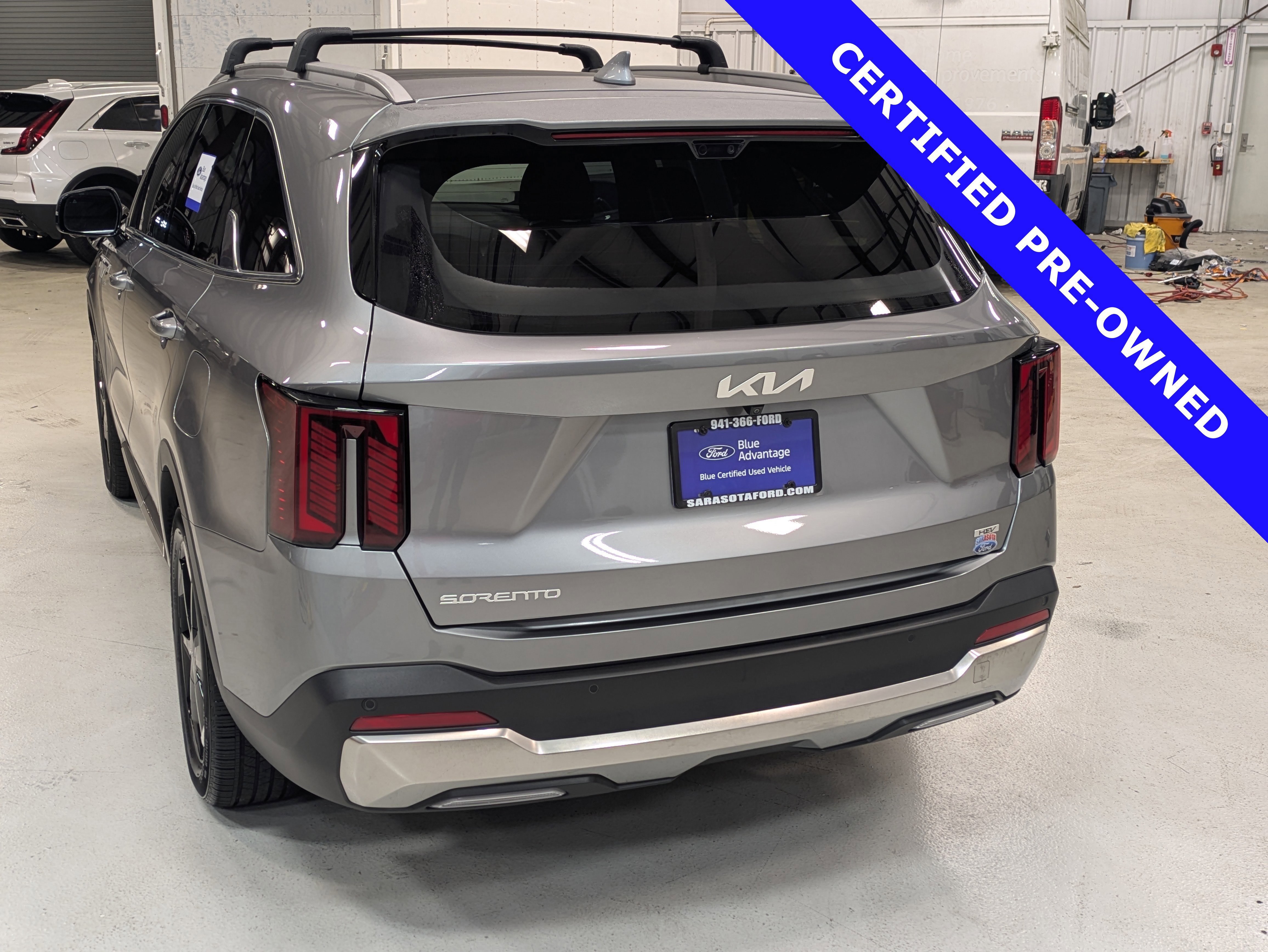 Used 2025 Kia Sorento SX Prestige video 2