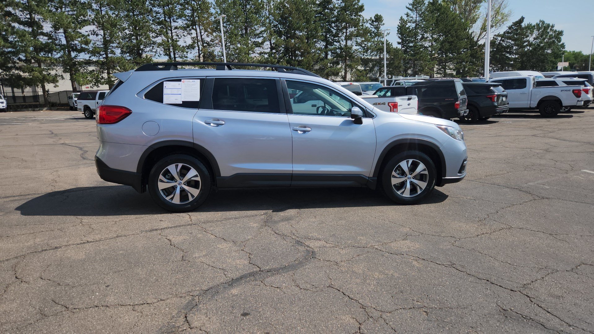 Used 2020 Subaru Ascent Premium w/ Convenience Package AWD/4WD image 31