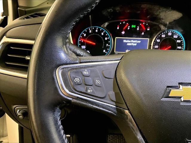 Used 2019 Chevrolet Equinox LT w/ Sun & Navigation Package AWD/4WD image 17