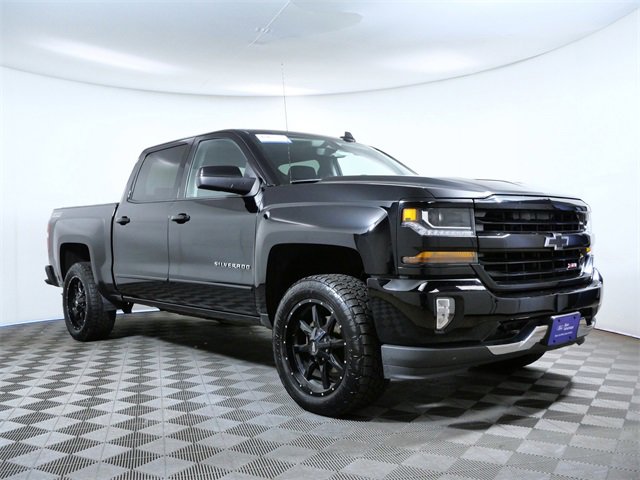 Used 2017 Chevrolet Silverado 1500 LT w/ All Star Edition