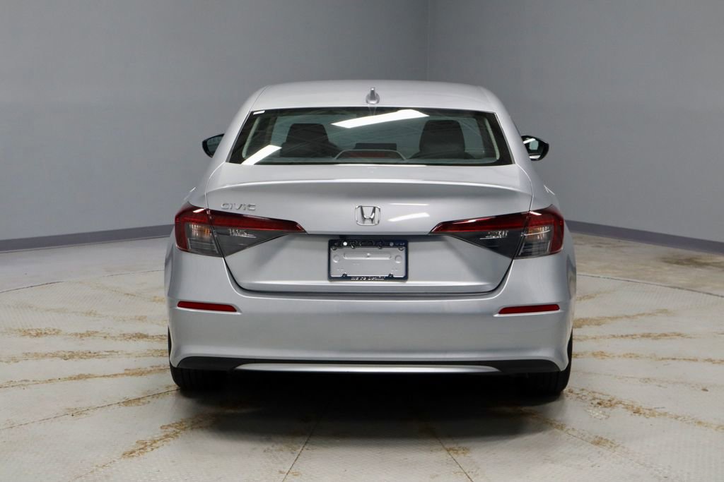 Used 2025 Honda Civic LX image 4