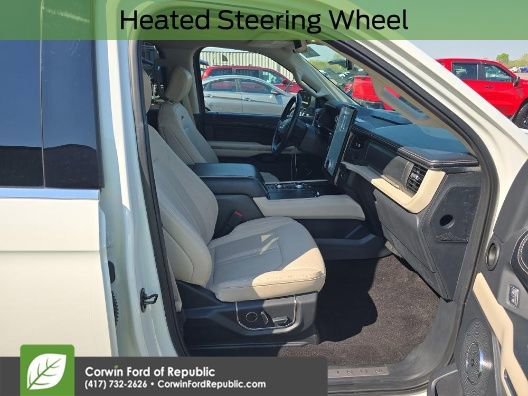 Certified 2023 Ford Expedition Max Platinum AWD/4WD image 12