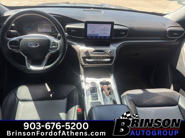 Certified 2023 Ford Explorer XLT w/ Equipment Group 202A RWD image 14