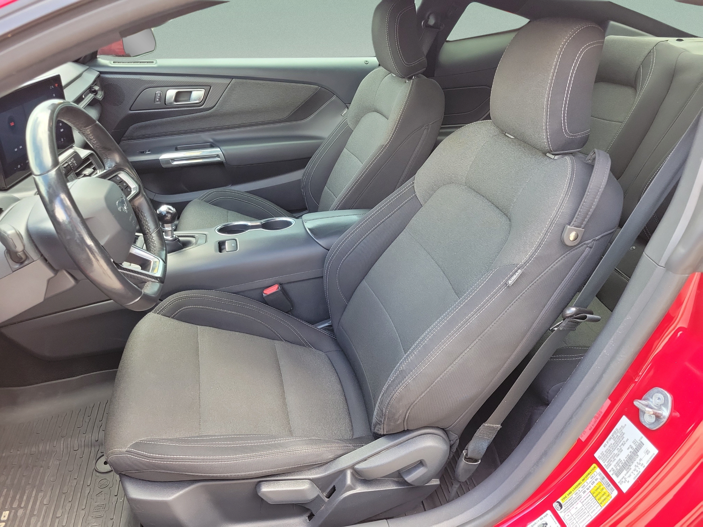 Certified 2024 Ford Mustang GT RWD image 8