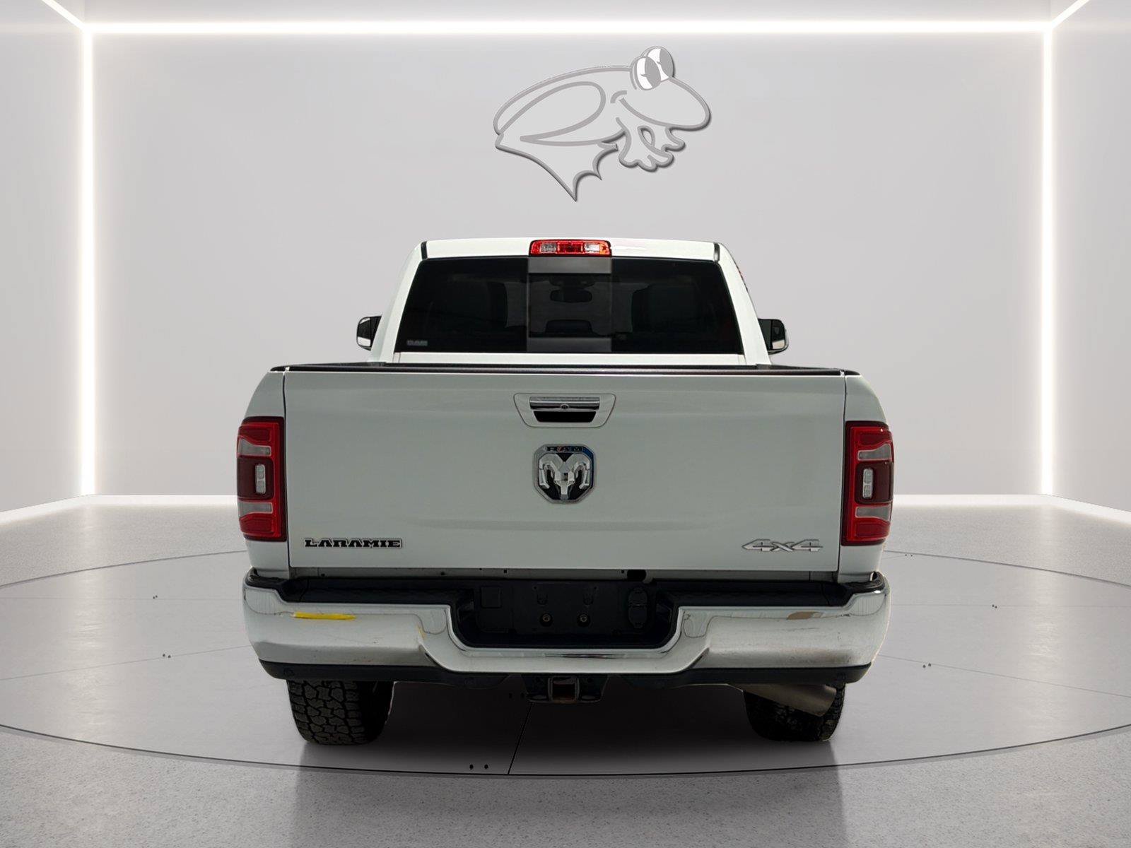 Used 2022 RAM 2500 Laramie AWD/4WD image 4