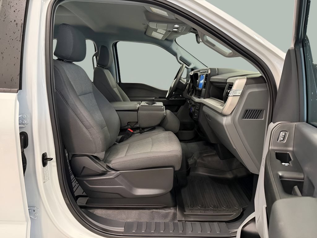 Certified 2024 Ford F350 XL w/ XL Driver Assist Package AWD/4WD image 27