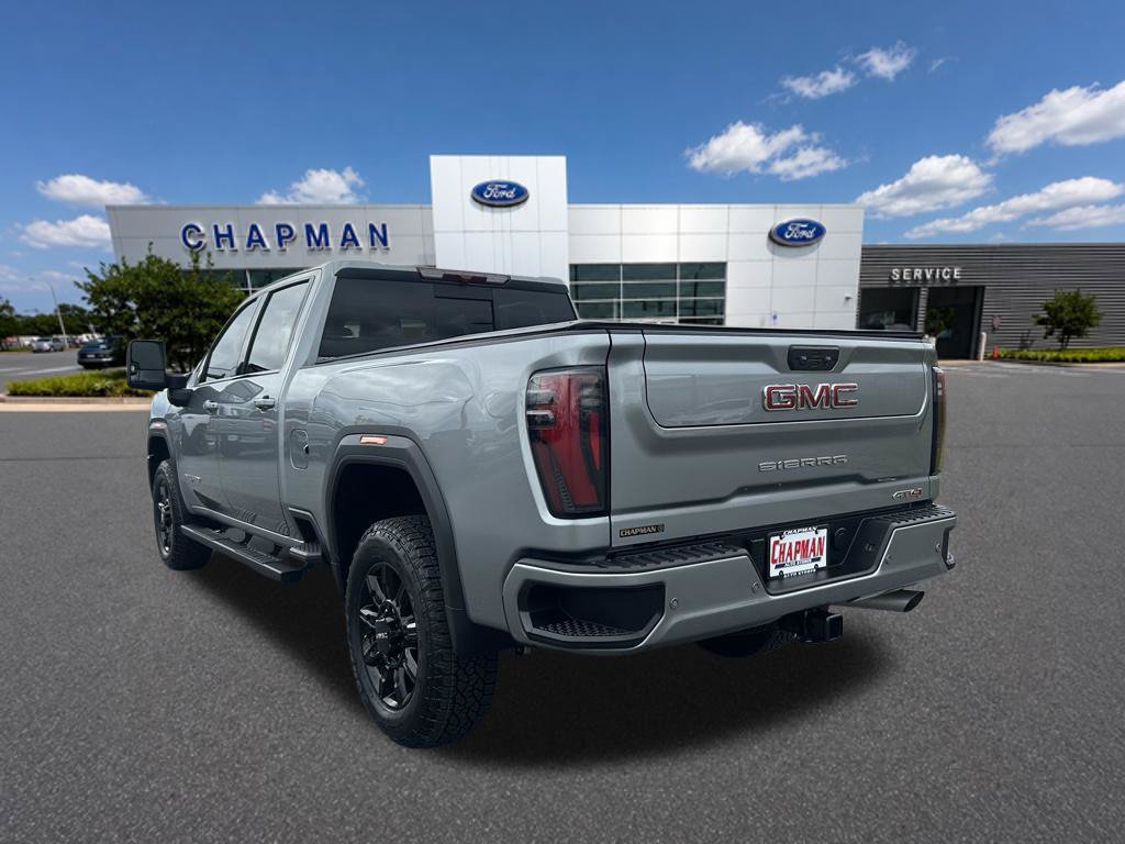 Used 2026 GMC Sierra 2500 AT4 w/ AT4 Preferred Package AWD/4WD image 3