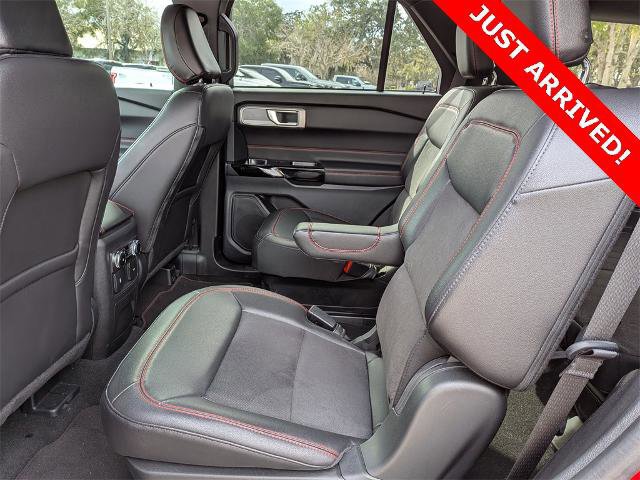 Certified 2024 Ford Explorer ST-Line w/ Class IV Trailer Tow Package image 9