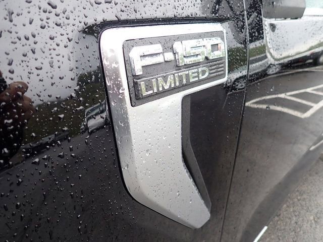 Certified 2023 Ford F150 Limited AWD/4WD image 14
