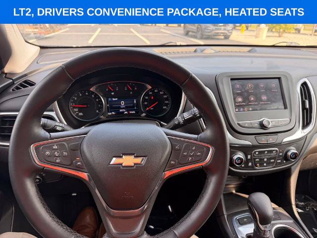 Used 2023 Chevrolet Equinox LT w/ Driver Convenience Package AWD/4WD image 18