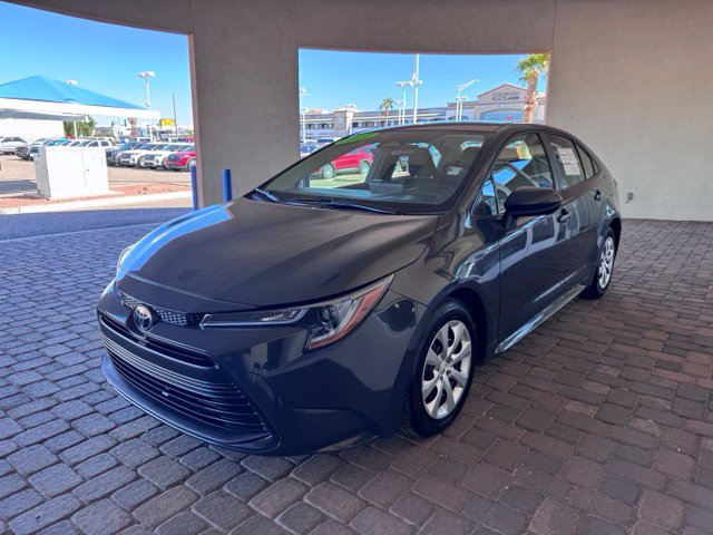 Used 2024 Toyota Corolla LE FWD image 1