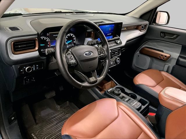 Certified 2022 Ford Maverick Lariat w/ Lariat Luxury Package AWD/4WD image 12