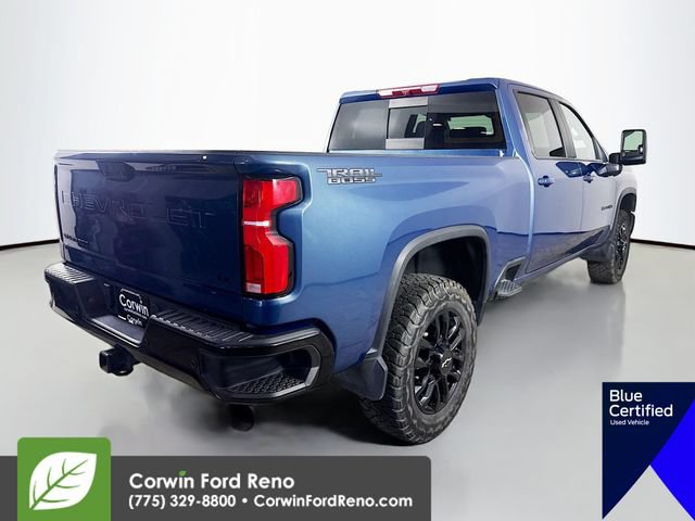 Used 2025 Chevrolet Silverado 3500 LT w/ Trail Boss Package AWD/4WD image 10