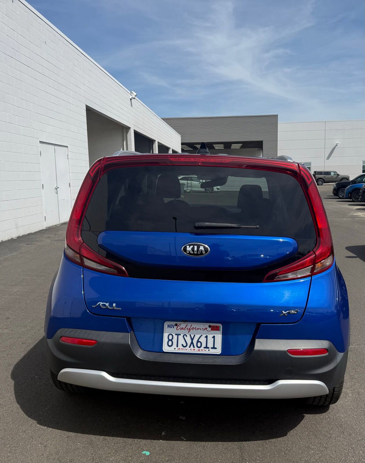 Used 2021 Kia Soul X-Line image 4