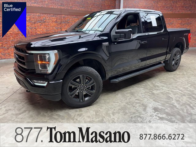 Certified 2021 Ford F150 Lariat w/ Equipment Group 502A High