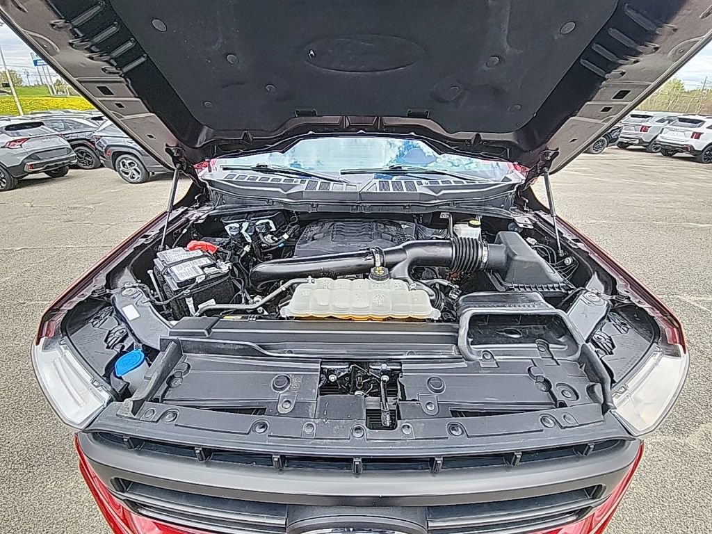 Certified 2023 Ford F150 Lariat AWD/4WD image 19