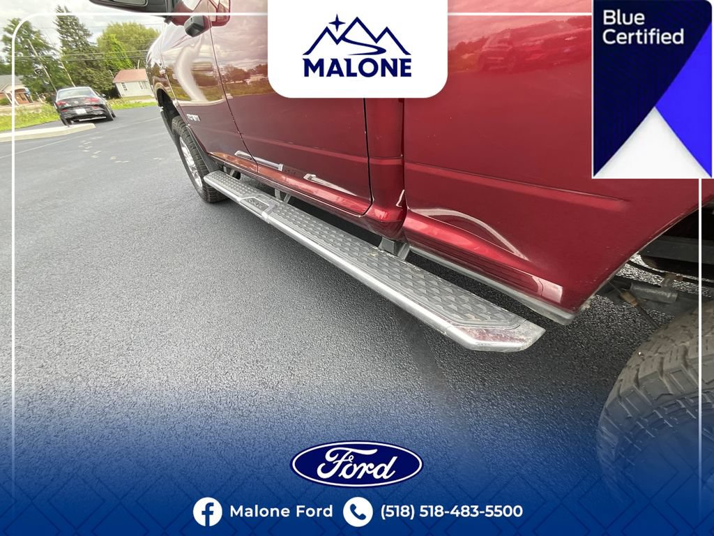 Used 2022 RAM 2500 Big Horn w/ Level A Equipment Group AWD/4WD image 18