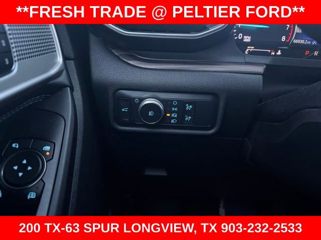Certified 2020 Ford Explorer Limited RWD image 21