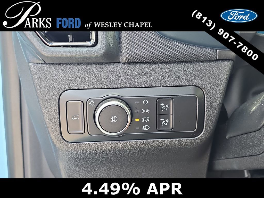 Certified 2025 Ford Bronco Sport Heritage w/ Convenience Package AWD/4WD image 27
