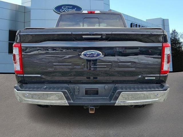 Certified 2022 Ford F150 Lariat image 3