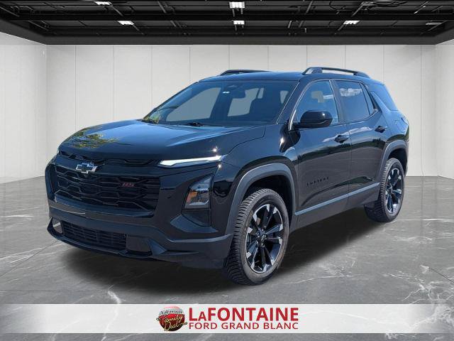 Used 2025 Chevrolet Equinox RS w/ Convenience Package III