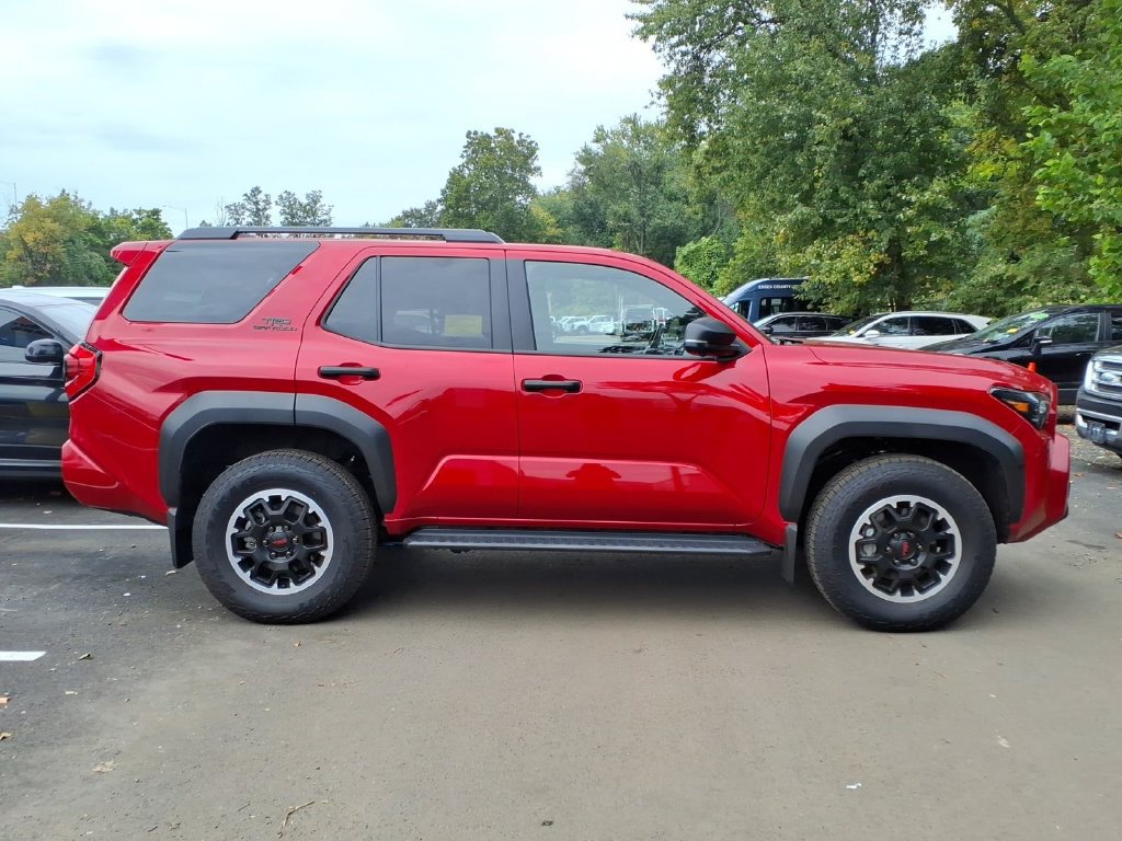 Used 2026 Toyota 4Runner TRD Off-Road Premium AWD/4WD image 22