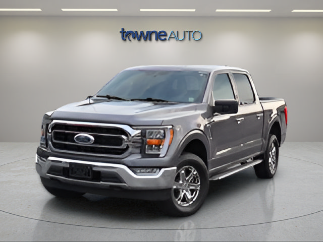 Certified 2023 Ford F150 XLT w/ Equipment Group 302A High AWD/4WD image 10