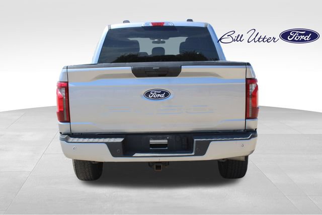 Certified 2025 Ford F150 STX w/ Equipment Group 200A AWD/4WD image 6