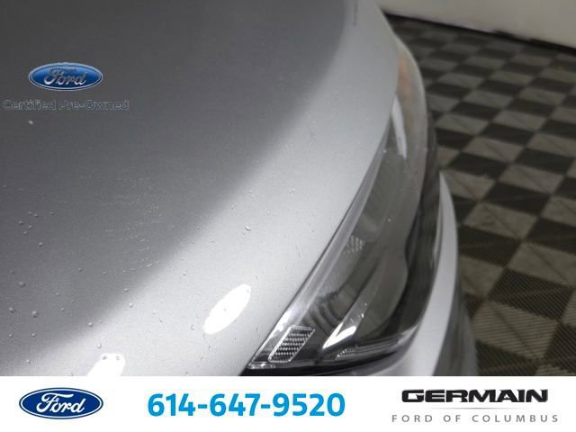 Certified 2024 Ford Edge SEL AWD/4WD image 14