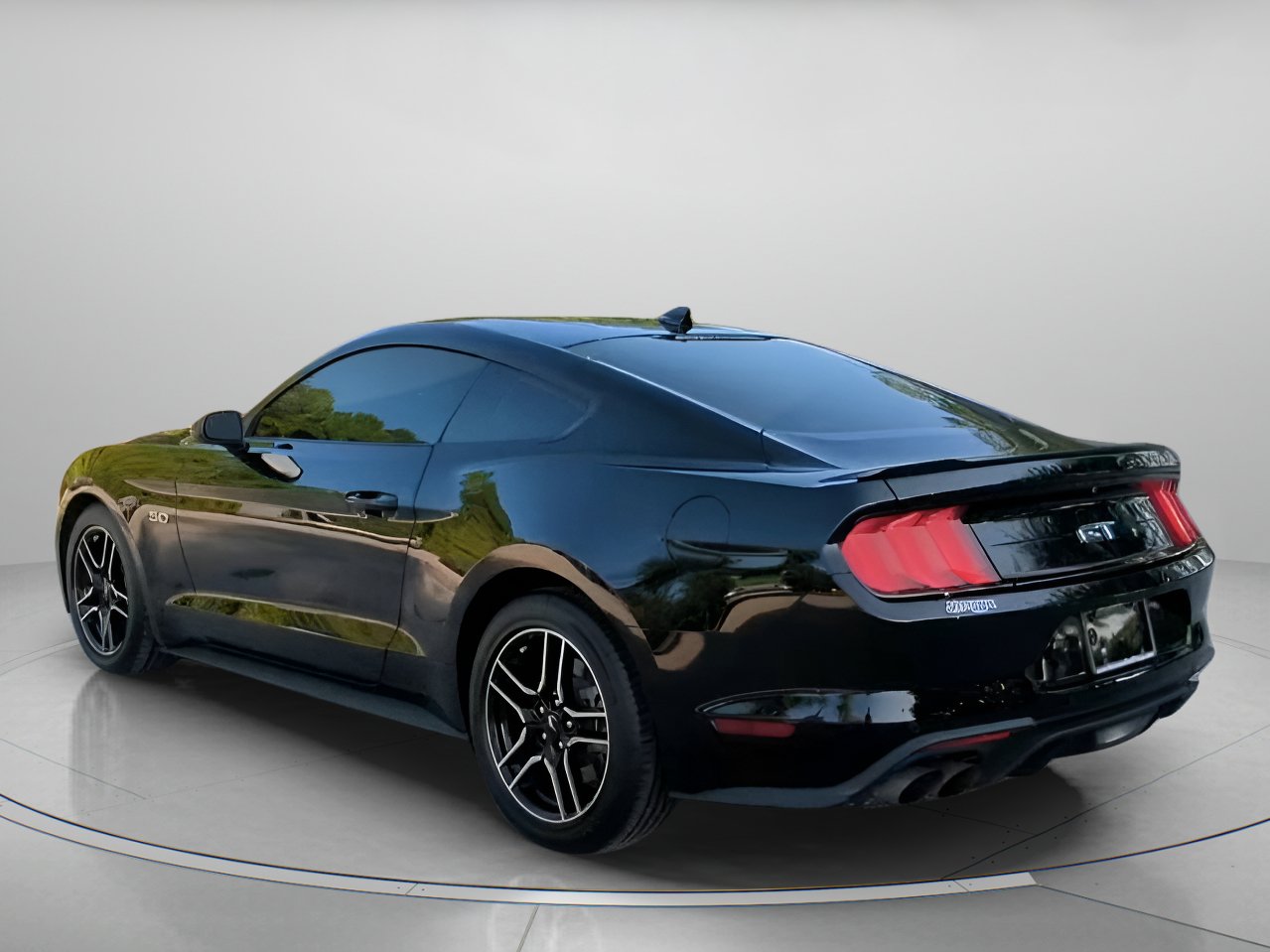 Certified 2022 Ford Mustang GT Premium RWD image 20
