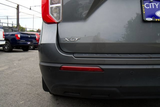 Certified 2023 Ford Explorer XLT AWD/4WD image 12