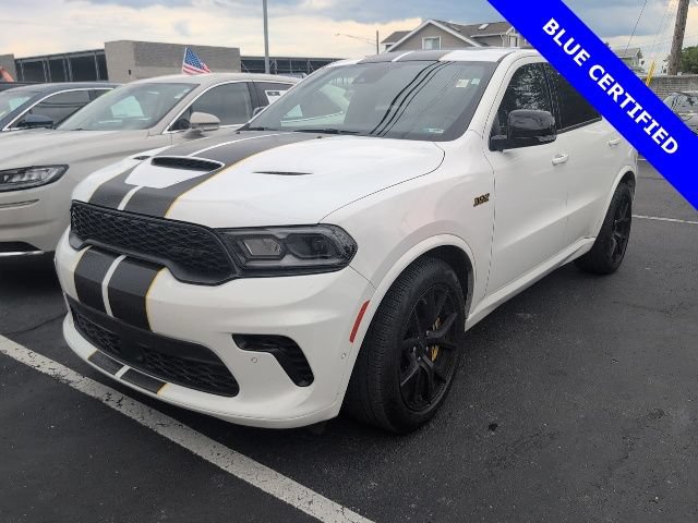 Used 2024 Dodge Durango SRT AWD/4WD image 3