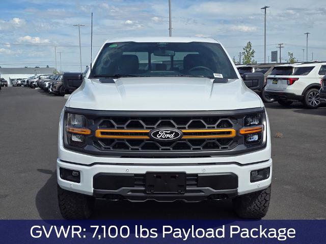 Certified 2025 Ford F150 Tremor w/ Tow/Haul Package AWD/4WD image 5
